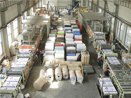 設(shè)備展示